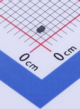 2N7002EM3T5G 场效应管(MOSFET) 1个N沟道 耐压:60V 电流:350mA S