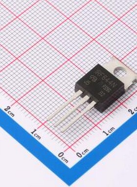 IRF644NPBF-VB 场效应管(MOSFET) 1个N沟道 耐压:250V TO-220