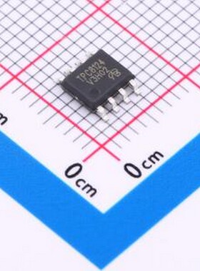 TPC8124-VB 场效应管(MOSFET) 1个P沟道 耐压:30V 电流:11A SOP-8