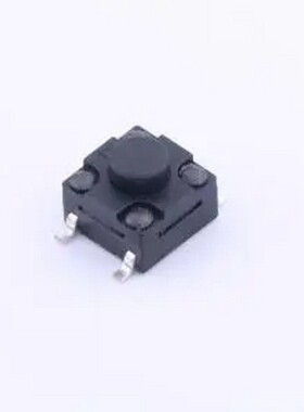 GT-TC120A-H050-L1 6.2*6.2*5mm 立贴 轻触开关 SMD-4P,6.2x6.2mm