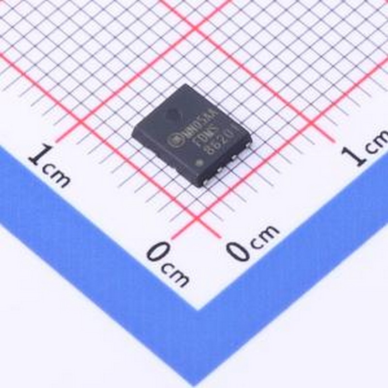 FDMS86201 场效应管(MOSFET) 耐压:120V 电流:49A Power-56-8