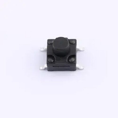 TS017A-TBY1FH6.0 6*6*6.0mm 立贴 250GF 防水IP67 轻触开关 SMD-