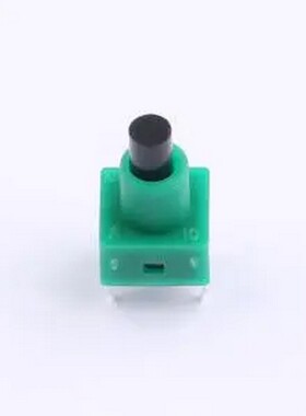 TSA06141-135B532CA-3C00 6*6*13.5绿护套轻触开关280gf 插件-4P,