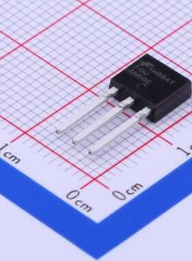 FQU5N60CTU 场效应管(MOSFET) 1个N沟道 耐压:600V 电流:2.8A TO-