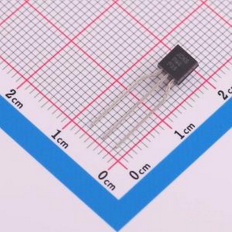 KSP44TA 三极管(BJT) KSP44TA TO-92-3