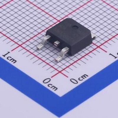KND2803A 场效应管(MOSFET) 1个N沟道 耐压:30V 电流:150A TO-252