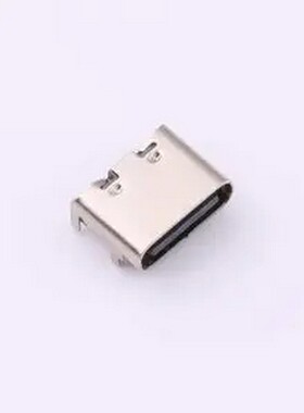 TYPE-C-332-WSRL680 Type-C 母 卧贴 SMD USB连接器