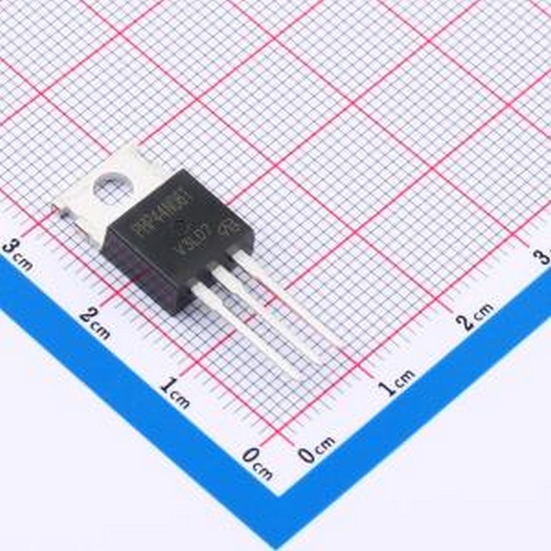 PHP44N06T-VB 场效应管(MOSFET) 1个N沟道 耐压:60V 电流:50A TO-