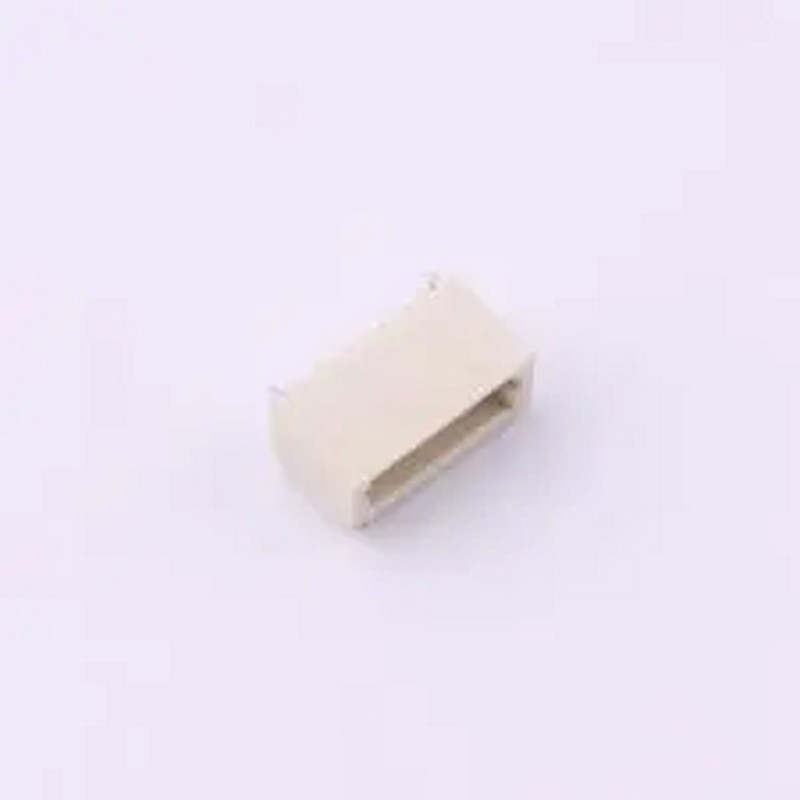 D100F1W1-2W5P43 D100F1W1-2W5P43 SMD,P=1mm,卧贴 线对板针座