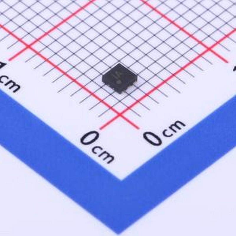 SDI2085 场效应管(MOSFET) 1个P沟道 耐压:15V 电流:8.5A DFN-6L(