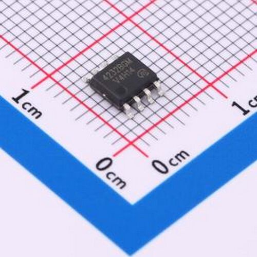 AP4232BGM-HF-VB 场效应管(MOSFET) 双N沟道,电流:7.2A,耐压:30V