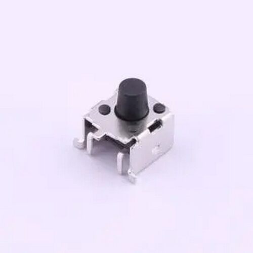 TS-1045-A7B3-D2 轻触开关6*6*7.0带支架贴片支架侧按按键250gf S