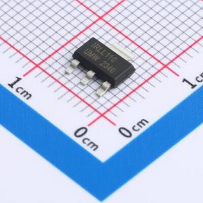 IRLL110TR(UMW) 场效应管(MOSFET) 1个N沟道 耐压:100V 电流:930m