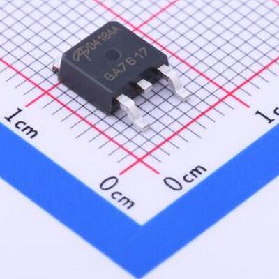 AOD4184A 场效应管(MOSFET) 1个N沟道 耐压:40V 电流:13A 电流:50