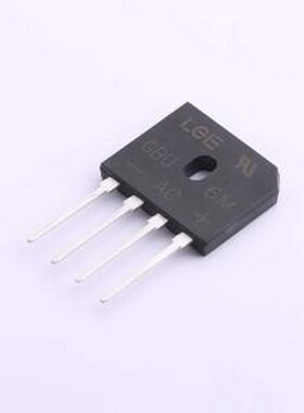 GBU6M 整流桥 GBU6M GBU