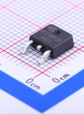 NCE30H12K 场效应管(MOSFET) 1个N沟道 耐压:30V 电流:120A TO-25