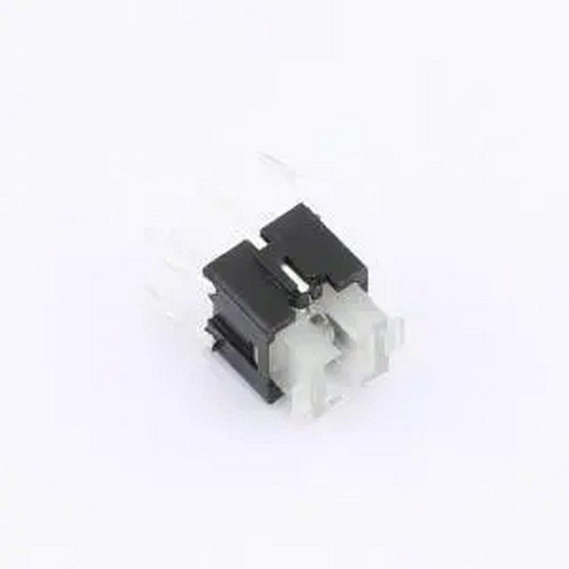 TSL06121-072B330BF-1D01 6*6*7.2蓝灯轻触开关 插件-6P,6x6mm 轻