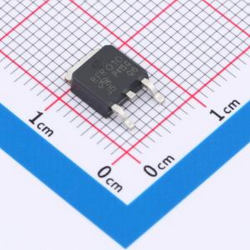 IRFR010TRPBF-VB 场效应管(MOSFET) 场效应管 （MOSFET) TO-252