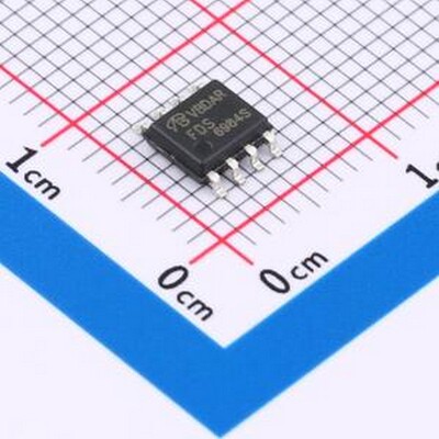 FDS6984S-NL-VB 场效应管(MOSFET) 双N沟道MOSFET,电流:7.2A,耐压