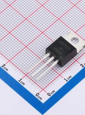 CMP40P03-VB 场效应管(MOSFET) 1个P沟道 耐压:30V 电流:55A TO-2
