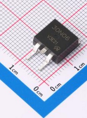 RF1S30N06LESM-VB 场效应管(MOSFET) 1个N沟道 耐压:60V TO-263