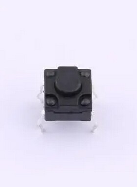 TS017-CBY1EH4.5 6*6*4.5mm 直插 180GF 防水IP67 轻触开关 插件-