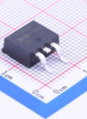 IRF3415STRLPBF 场效应管(MOSFET) 1个N沟道 耐压:150V 电流:43A