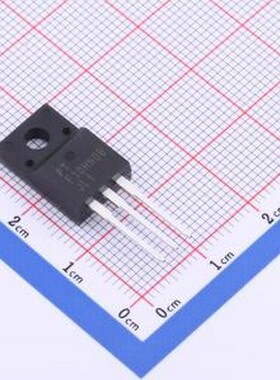 PTF10HN08 场效应管(MOSFET) N沟道,电流:100A,耐压:80V TO-220F-