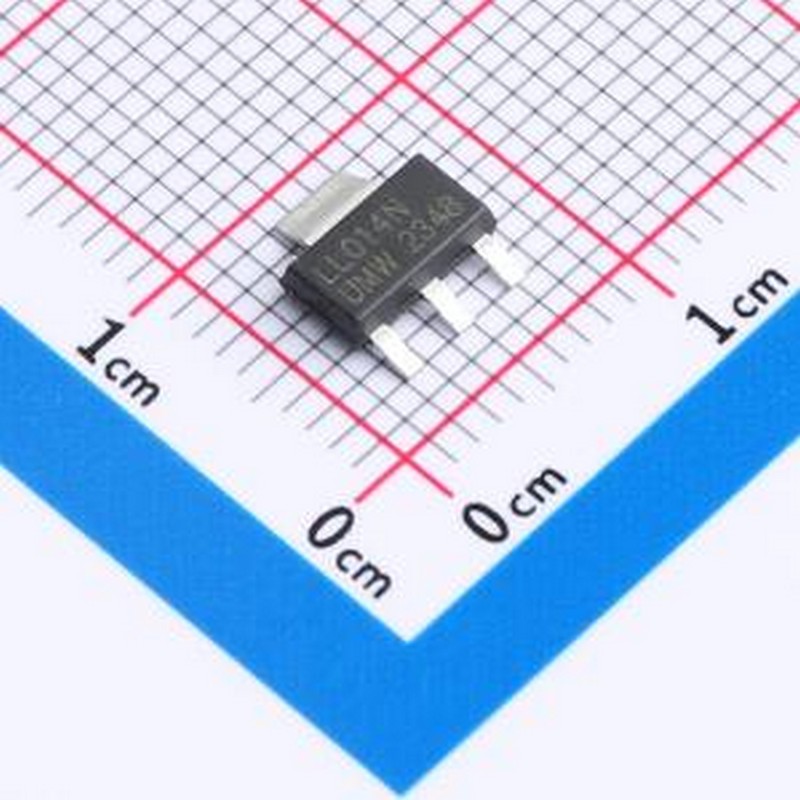 IRLL014NTR(UMW) 场效应管(MOSFET) 耐压:55V 电流:2A SOT-223