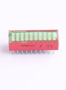 76SB10ST 76SB10ST 插件,P=2.54mm 拨码开关