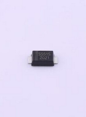SS515F 肖特基二极管 电压:150V 电流:5A SMAF