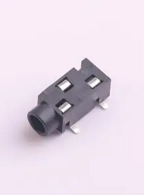 PJ-320B 3.5mm耳机座 SMD 音频连接器(耳机)