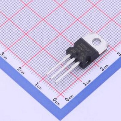 STP100N10F7 场效应管(MOSFET) 1个N沟道 耐压:100V 电流:80A TO-