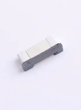 LW0520032-100R-001 抽屉式 下接 P数:10P 间距:0.5mm SMD,P=0.5m