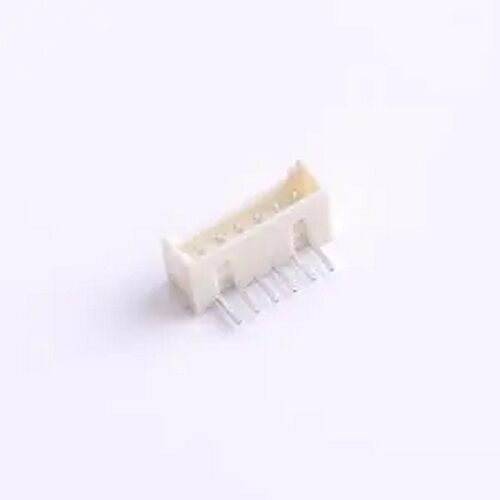 WT125A1H-063P-003 1x6P 间距:1.25mm 弯插 系列:PicoBlade(MX 1.