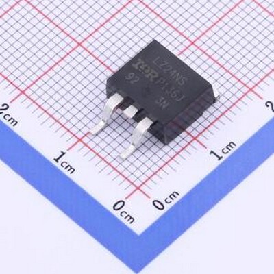 IRLZ24NSTRLPBF 场效应管(MOSFET) 1个N沟道 耐压:55V 电流:18A D