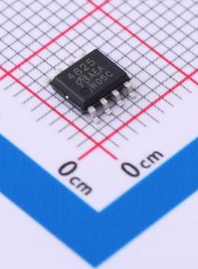 SI4825DY-T1-E3-VB 场效应管(MOSFET) 1个P沟道 耐压:30V 电流:11