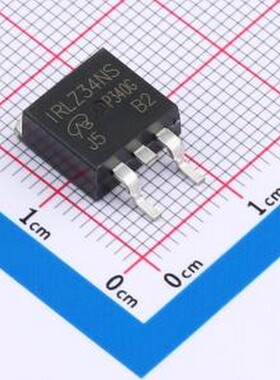 IRLZ34NSTRPBF-VB 场效应管(MOSFET) 1个N沟道 耐压:60V TO-263