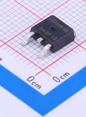 AOD2610E 场效应管(MOSFET) 1个N沟道 耐压:60V 电流:46A TO-252-