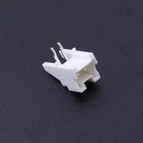 HDGC2012WR-F-2P 1x2P 间距:2mm 弯插 系列:PA 弯插,P=2mm 线对板