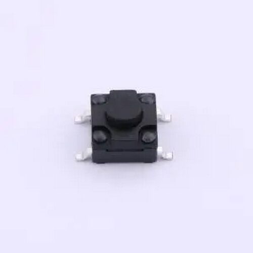 TC-06104F-045E 轻触开关/6mmx6mmx4.5mm防水 SMD,6x6mm 轻触开关