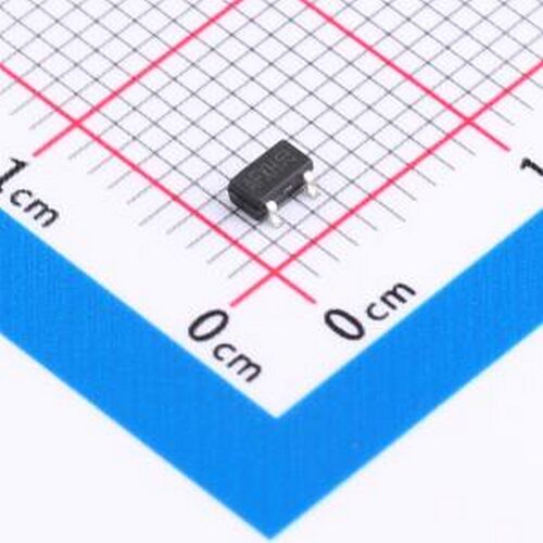 SI2333DS-T1-GE3 场效应管(MOSFET) 1个P沟道 耐压:20V 电流:4.2A