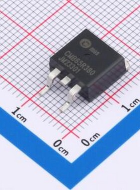CMB65R380 场效应管(MOSFET) 1个N沟道 耐压:650V 电流:11A TO-26