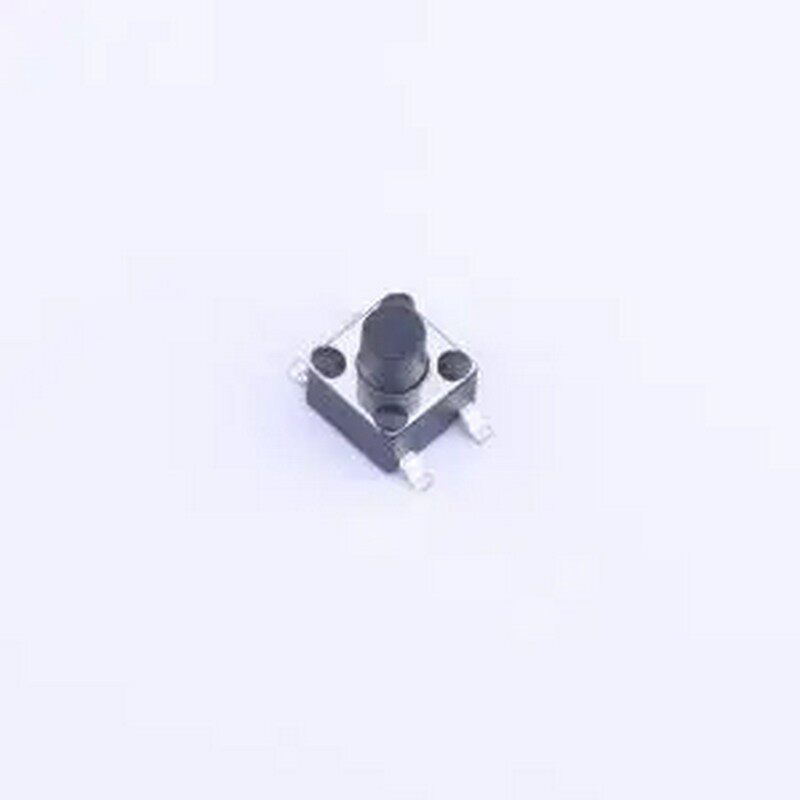 GT-TC074A-H050-L1 4.5*4.5*5mm 立贴 轻触开关 SMD-4P,4.5x4.5mm