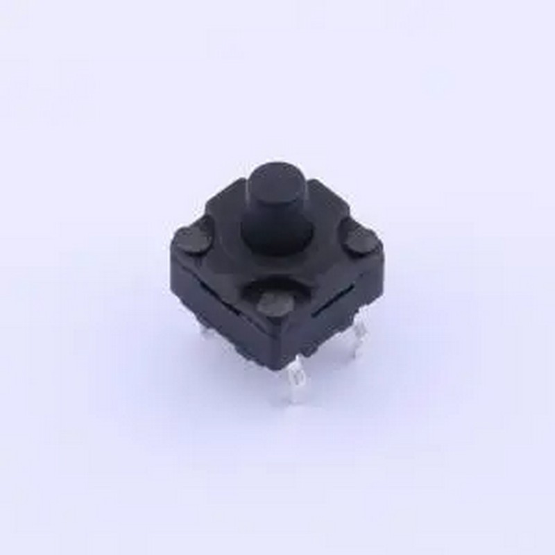 K2-1843DP-K4SW-02 K2-1843DP-K4SW-02 插件,8x8mm 轻触开关