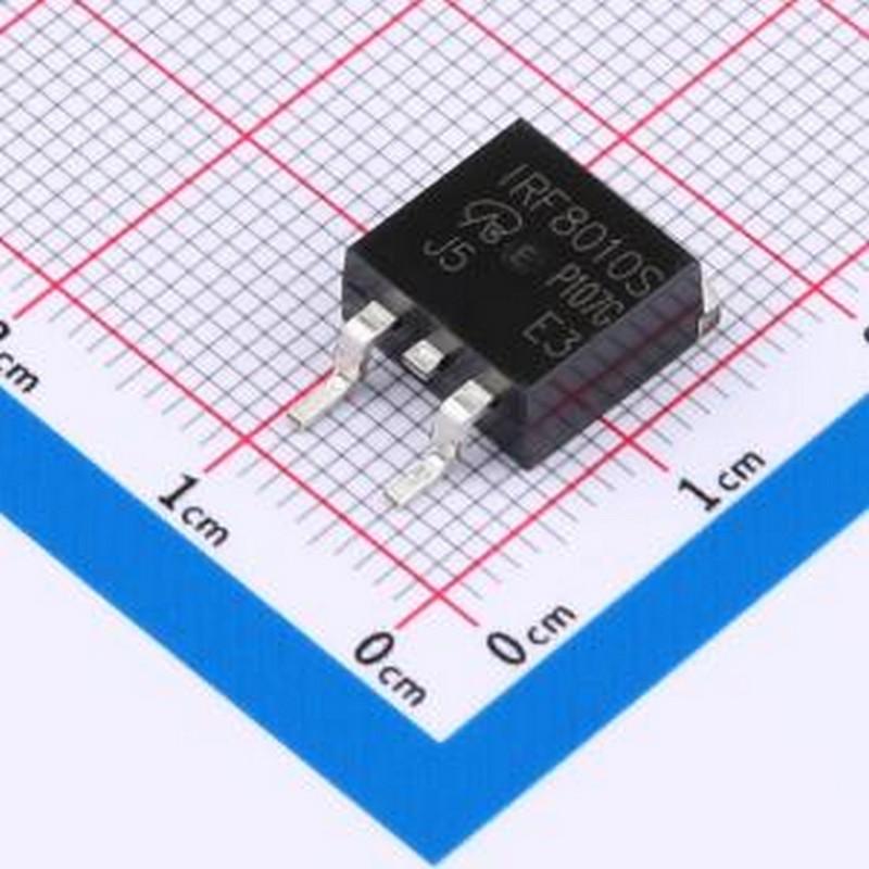 IRF8010SPBF-VB 场效应管(MOSFET) 1个N沟道 耐压:100V 电流:100A