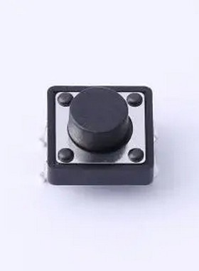 TSF001B06518A03 12*12*6.5H-JaZ 180gf 铜盖 DIP-4P,12x12mm 轻