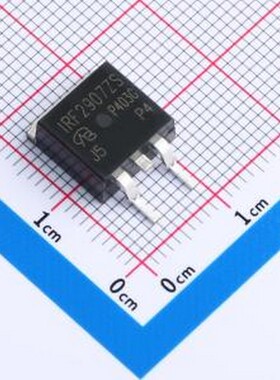 IRF2907ZSTRLPBF-VB 场效应管(MOSFET) 1个N沟道 耐压:80V 电流:2