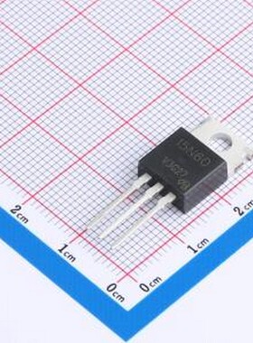 IKP15N60T-VB 场效应管(MOSFET) IKP15N60T-VB TO-220