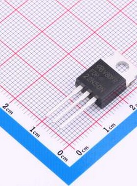 FDP22N50N-VB 场效应管(MOSFET) 1个N沟道 耐压:650V 电流:20A TO